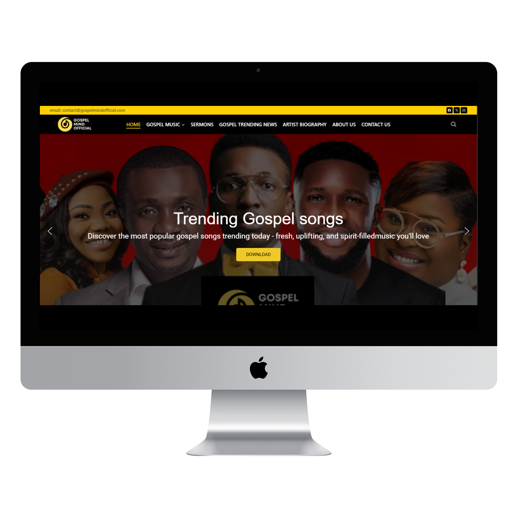 Gospel Minds Official